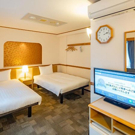 Toyoko Inn Tokyo Asakusa Kuramae No 1 Exterior photo