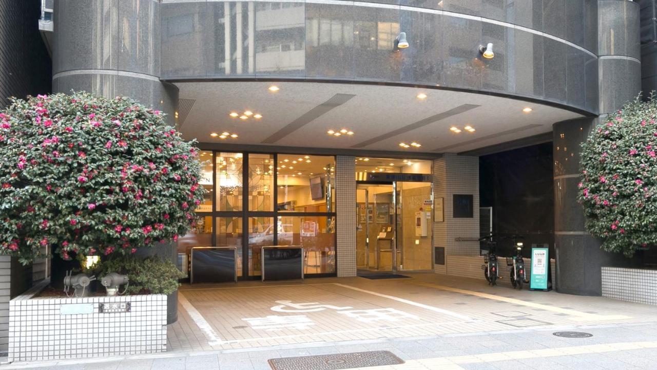 Toyoko Inn Tokyo Asakusa Kuramae No 1 Exterior photo