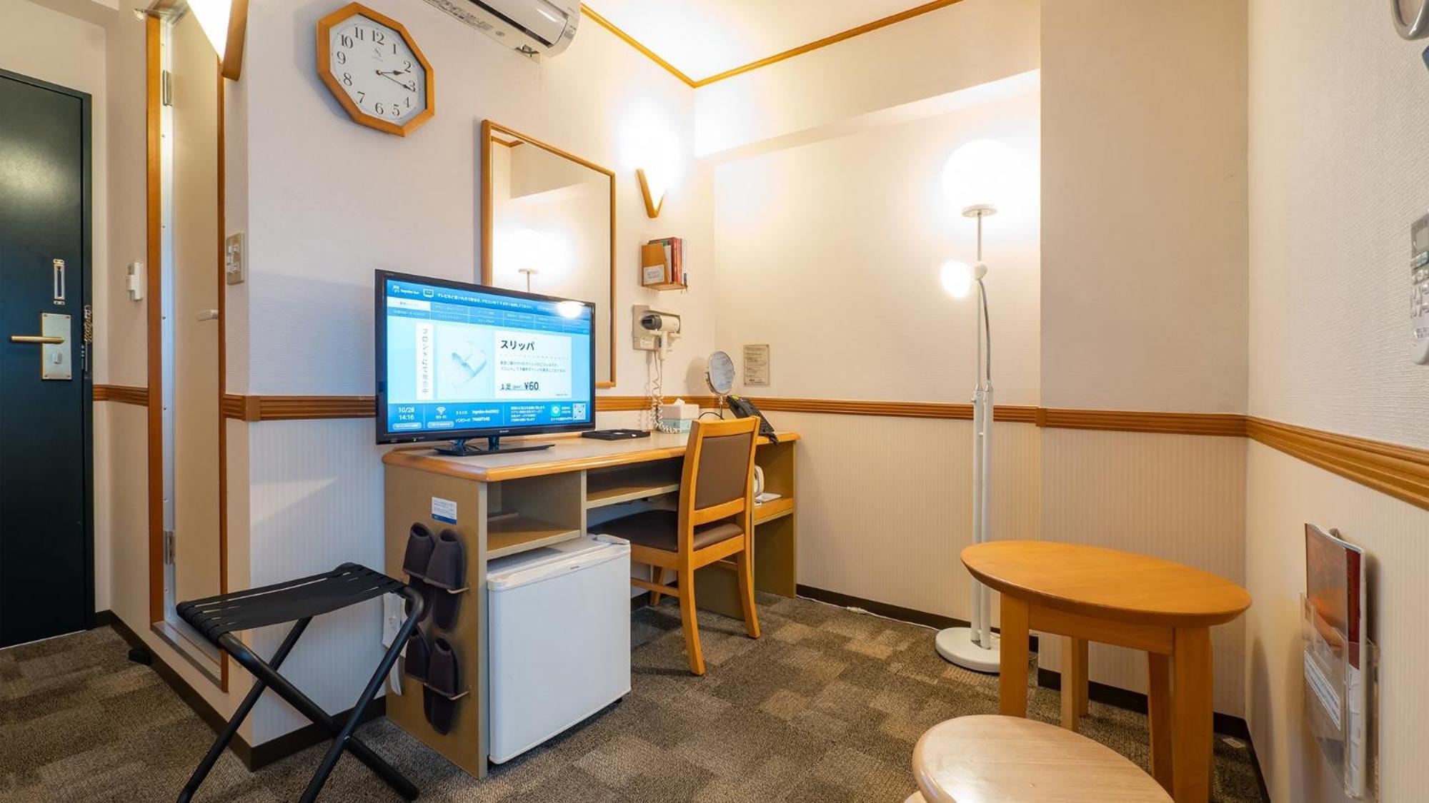 Toyoko Inn Tokyo Asakusa Kuramae No 1 Room photo