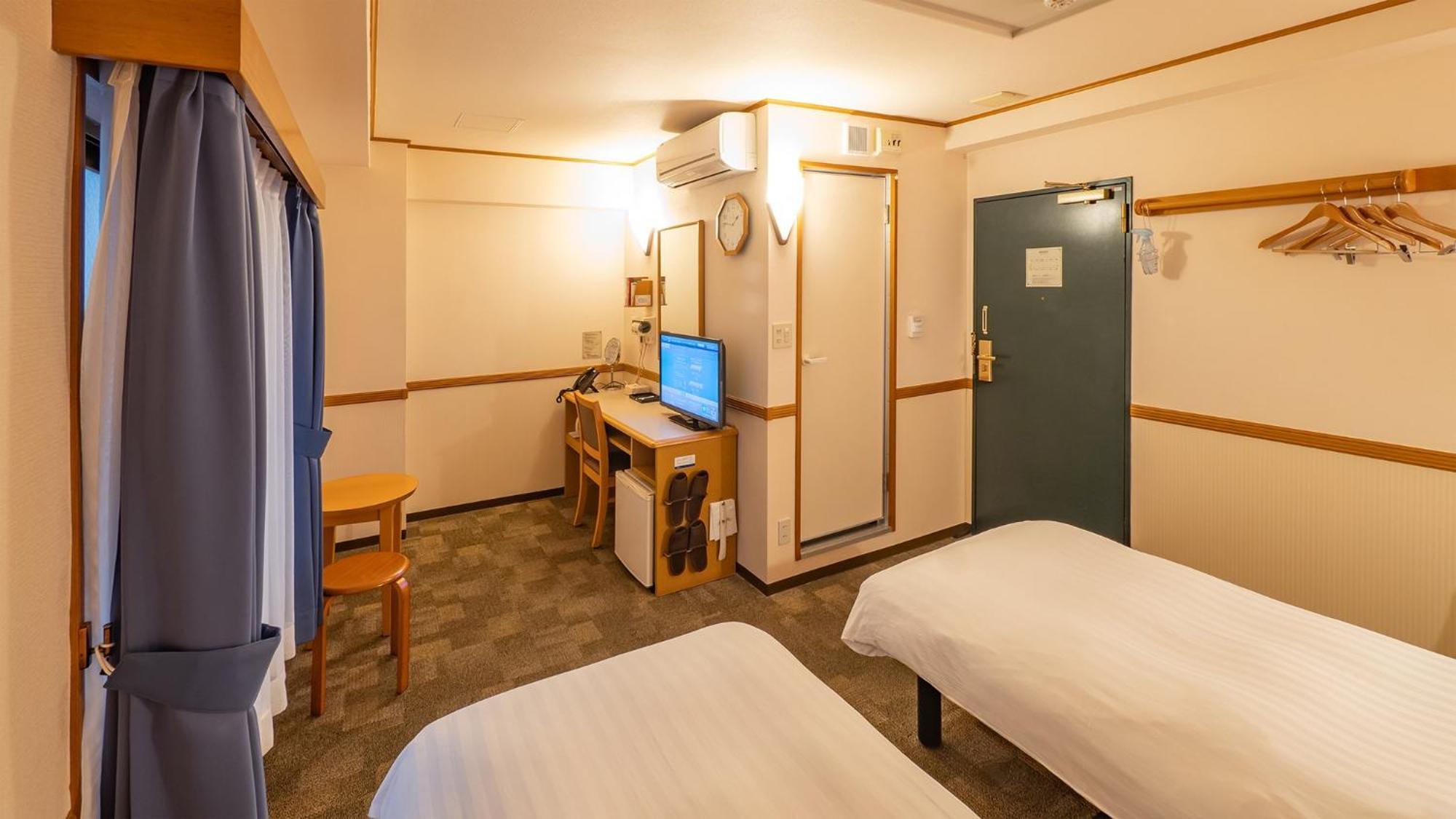 Toyoko Inn Tokyo Asakusa Kuramae No 1 Room photo