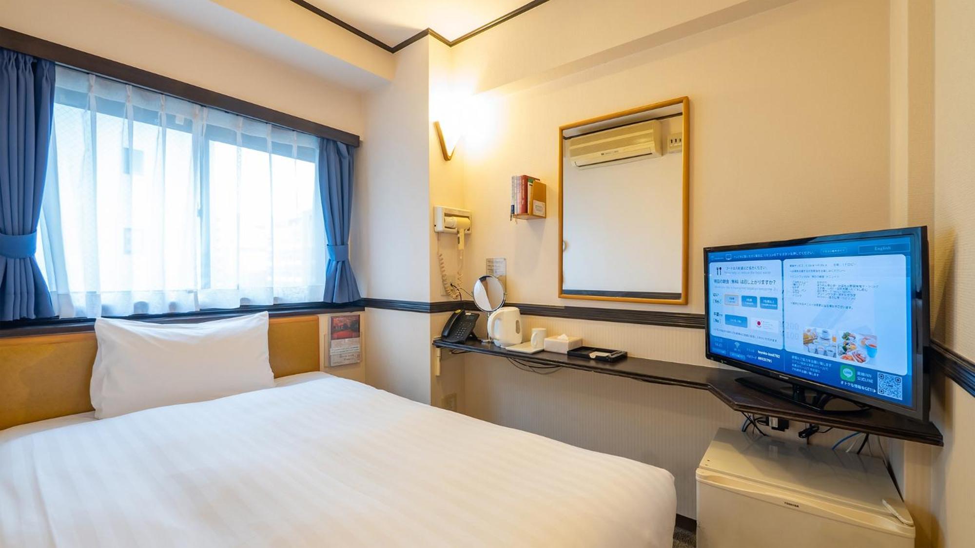 Toyoko Inn Tokyo Asakusa Kuramae No 1 Room photo