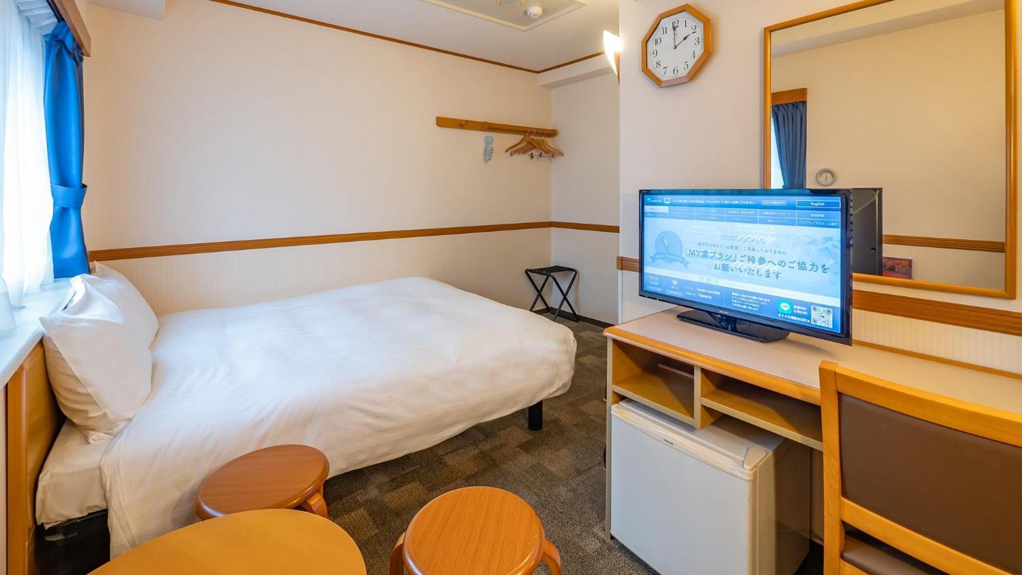 Toyoko Inn Tokyo Asakusa Kuramae No 1 Room photo