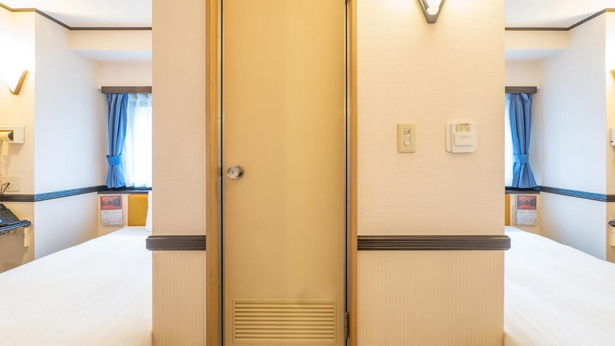 Toyoko Inn Tokyo Asakusa Kuramae No 1 Room photo